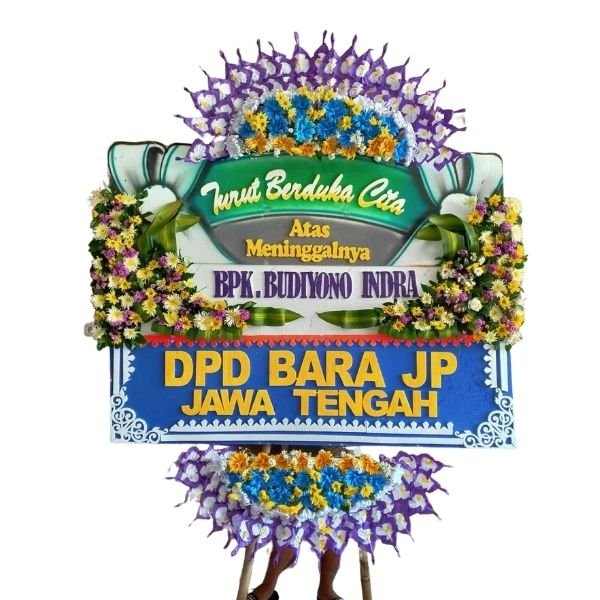 Bunga Papan FF DC 02 harga murah meriah