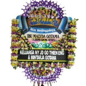 Bunga Papan FF DC 06 produk