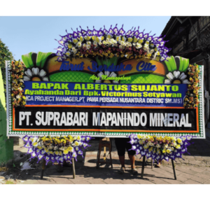 Bunga Papan FF DC 11 produk