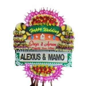 Bunga Papan FF HW 02 produk