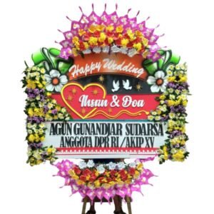 Bunga Papan FF HW 03 produk