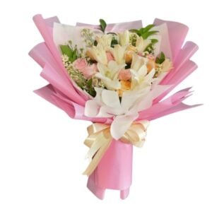 Hand Bouquet FF HB 01 produk