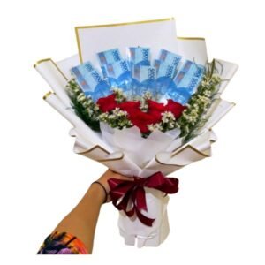Hand Bouquet FF HB 02 produk