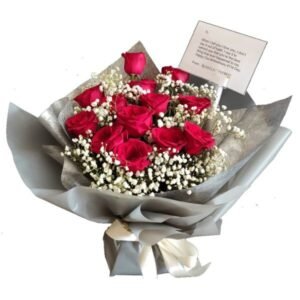 Hand Bouquet FF HB 03 produk