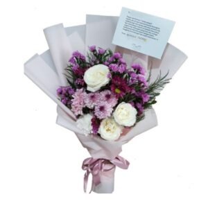 Hand Bouquet FF HB 04 priduk