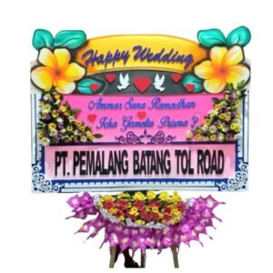 Bunga Papan FF HW 00 pemalang