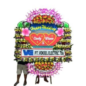 Bunga Papan FF HW 05 love