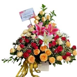 Table Bouquet FFTB 05 Produk