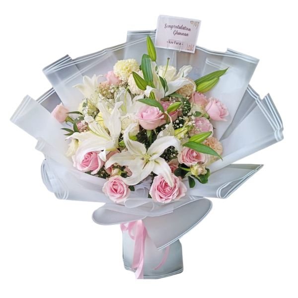 Hand Bouquet FF HB 05 - Image 2