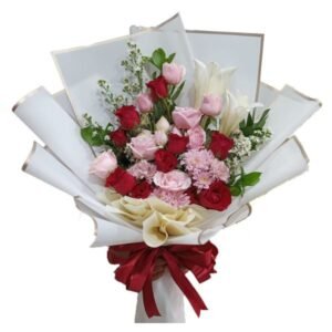 Hand Bouquet FF HB 07 produk