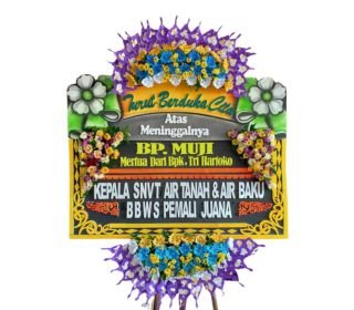 Bunga Papan FF DC 01 home