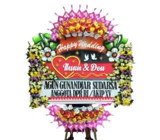 Bunga Papan FF HW 03 home