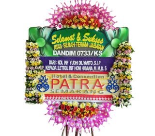 Bunga Papan FF SS 03 home