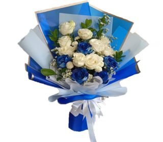 Hand Bouquet FF HB 06 home