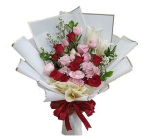 Hand Bouquet FF HB 07 home