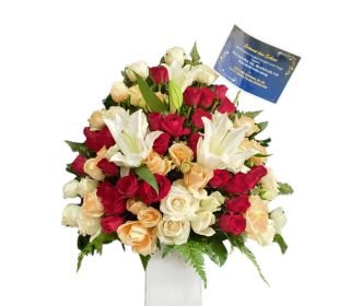 Tabel Bouquet FF TB 01 home