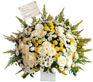 Tabel Bouquet FF TB 02 home