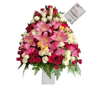 Tabel Bouquet FF TB 04 home