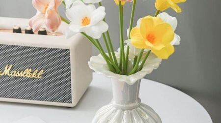 Model Bunga Hias untuk Ruang Tamu