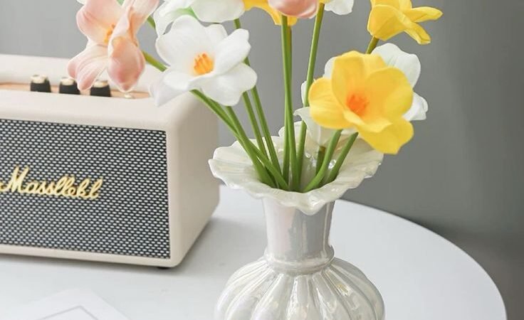 Model Bunga Hias untuk Ruang Tamu