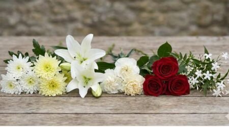 Jenis Bunga Untuk Orang Meninggal