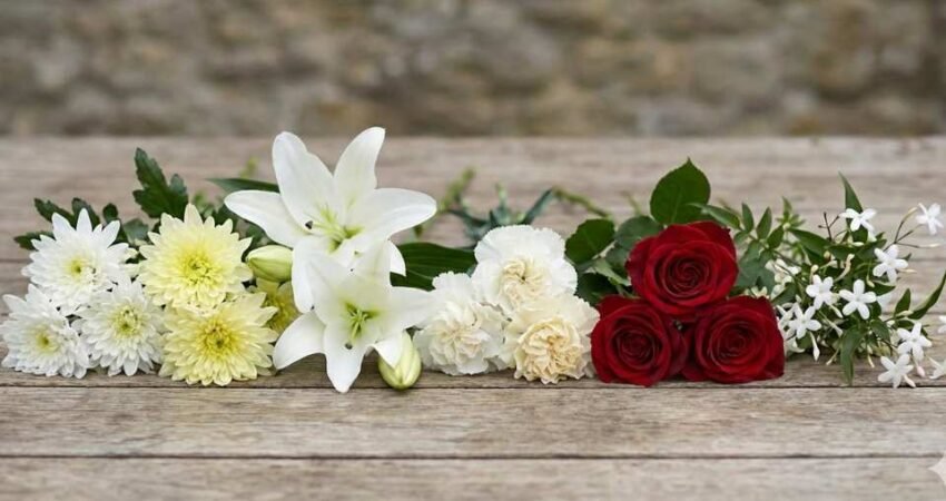 Jenis Bunga Untuk Orang Meninggal